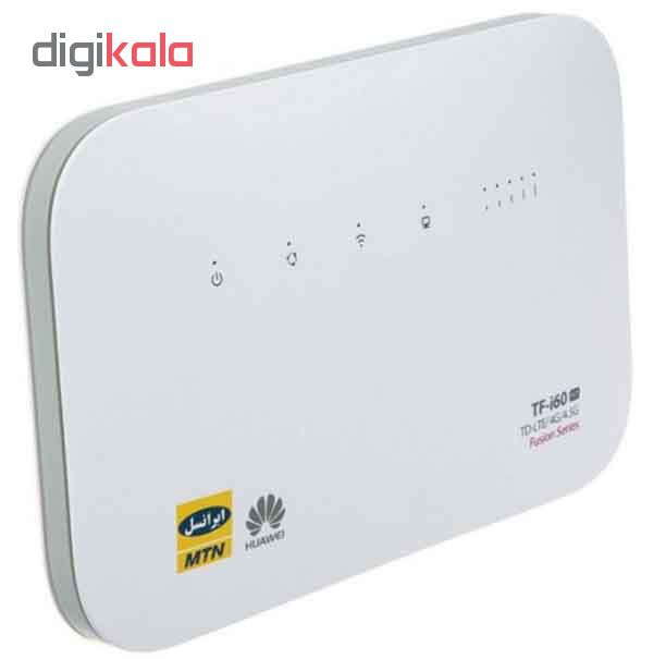 مودم 4G/TD-LTE ایرانسل مدل TF-i60 H1 2