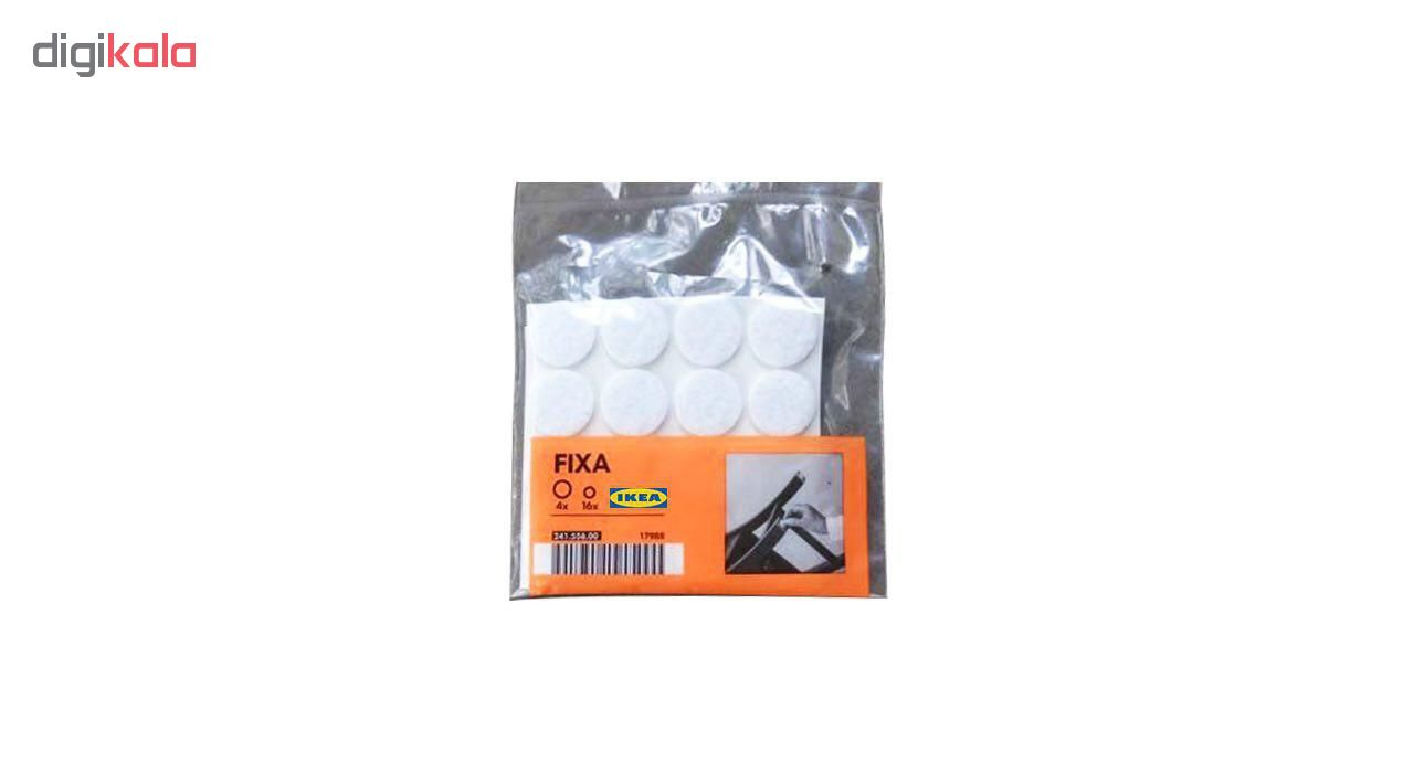 صداگیر پایه صندلی ایکیا مدل FIXA