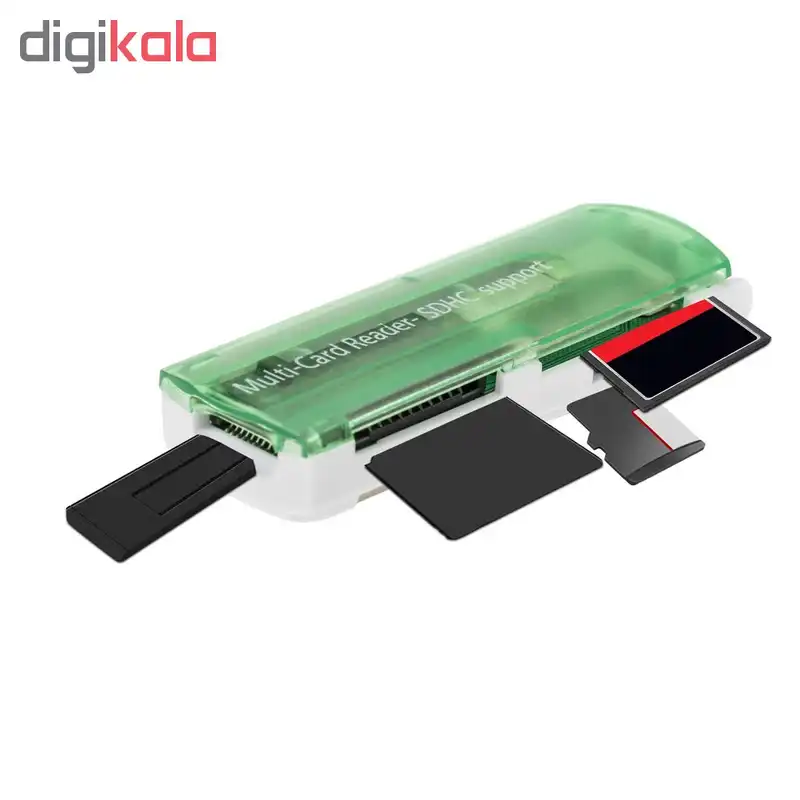 کارت خوان چند کاره مدل SPEED 15 IN 1
