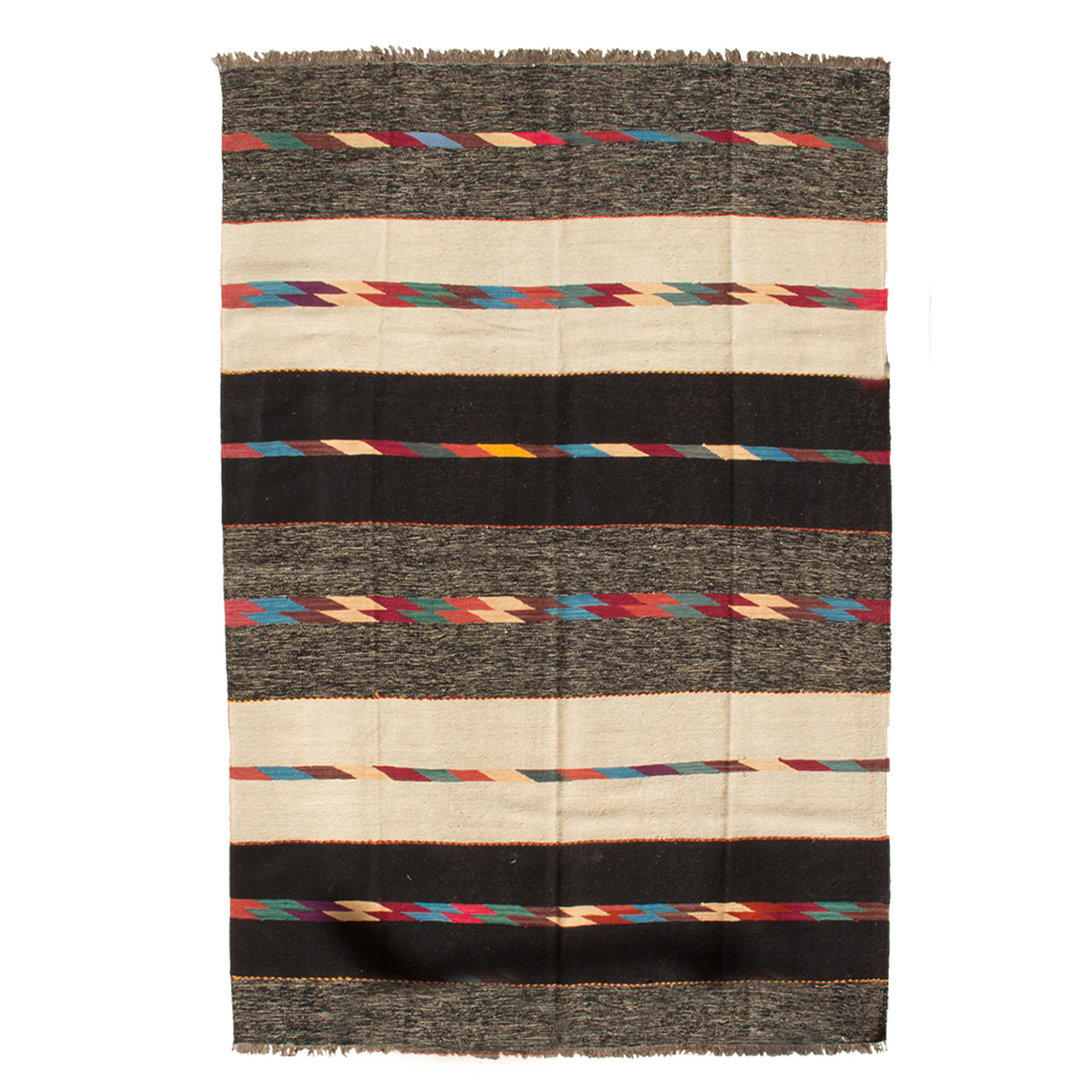 گلیم دستباف شش و نیم متری کد 320