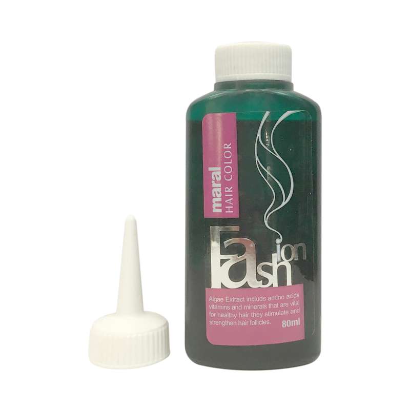 شامپو رنگ موی مارال مدل Algae Extract حجم 80 میلی لیتر شامپو رنگ موی مارال مدل Algae Extract حجم 80 میلی لیتر