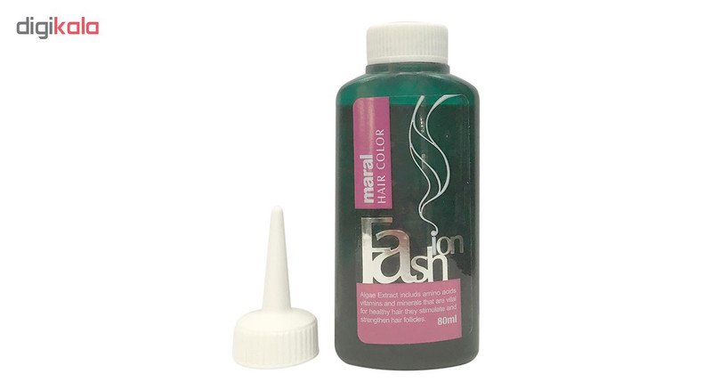 شامپو رنگ موی مارال مدل Algae Extract حجم 80 میلی لیتر شامپو رنگ موی مارال مدل Algae Extract حجم 80 میلی لیتر