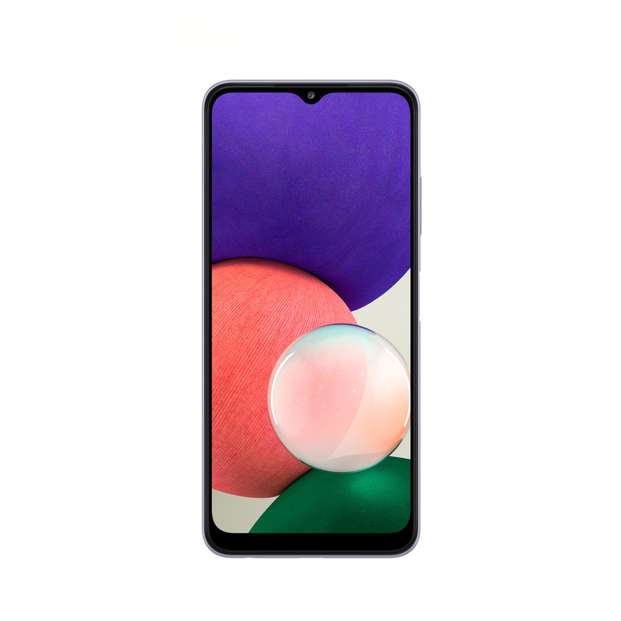 گوشی موبایل سامسونگ مدل Galaxy A22 5G SM-A226b/DC  دو سیم‌ کارت ظرفیت 128 گیگابایت و 6 گیگابایت رم