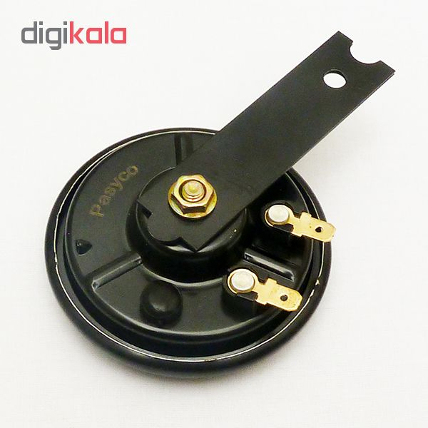 بوق خودرو پاسیکو مدل P415 مناسب برای پراید