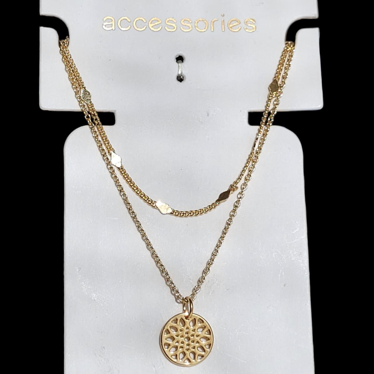 گردنبند زنانه اکسسورایز مدل 990 -  - 3
