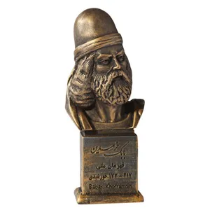 سردیس یادمان مدل بابک خرمدین-1 کد S102