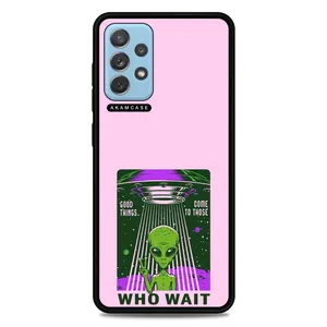 AKAM AMC-WSGA72-SPACE-5  Cover For Samsung Galaxy A72