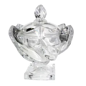شکلات خوری مارکوئیز مدل تولیپ پایه دار کد 3807n