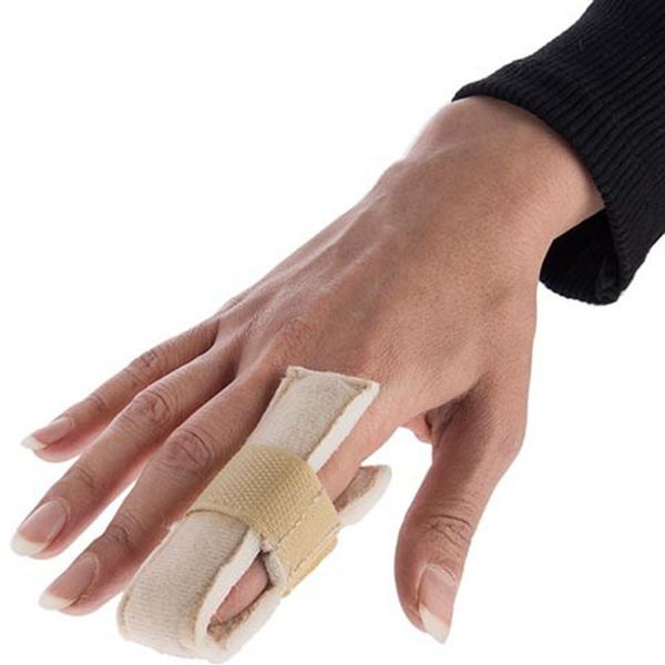 مشخصات قیمت و خرید آتل انگشت ادور مدل Woolen دیجی کالا
