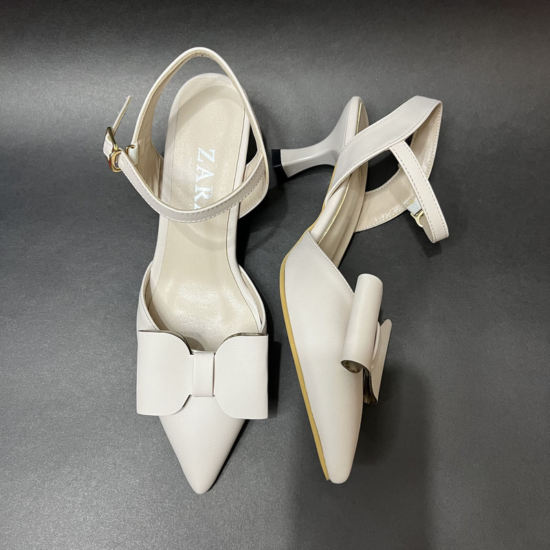 کفش زنانه مدل پاپیون کد 401