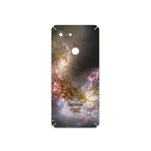 MAHOOT Universe-by-NASA-5 Cover Sticker for Google Pixel 3