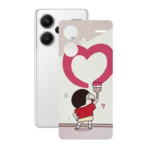 Remax cover sticker Leth model romance design suitable for Xiaomi Redmi Note 13 Pro Plus mobile phone