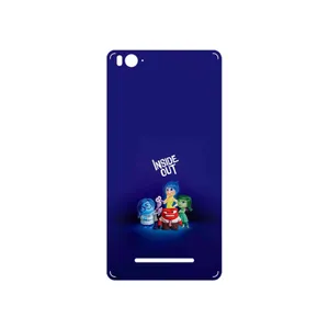 MAHOOT inside out Cover Sticker for Xiaomi Mi 4c