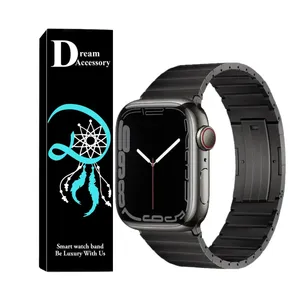 بند دریم مدل Elle مناسب برای اپل واچ سری Watch SE New 44mm