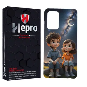 HEPRO MC Cover for XIAOMI Redmi Note 12 Pro 4G / Redmi Note 11 Pro