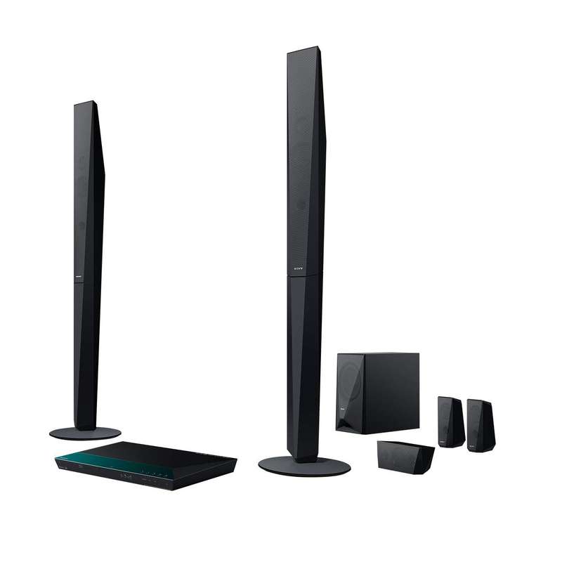 سینمای خانگی سونی مدل BDV-E4100