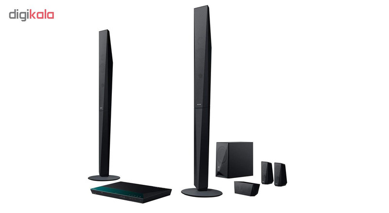 سینمای خانگی سونی مدل BDV-E4100