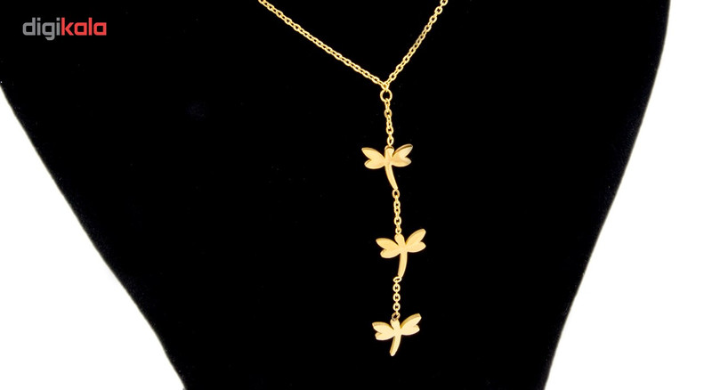 نیم ست بهارگالری مدل سنجاقک نیم ست بهارگالری مدل سنجاقک