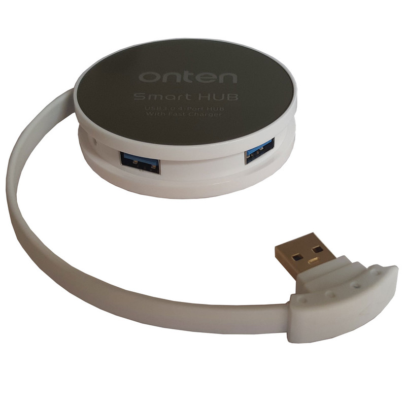 هاب 4 پورت USB 3.0 اونتن مدل OTN-5207