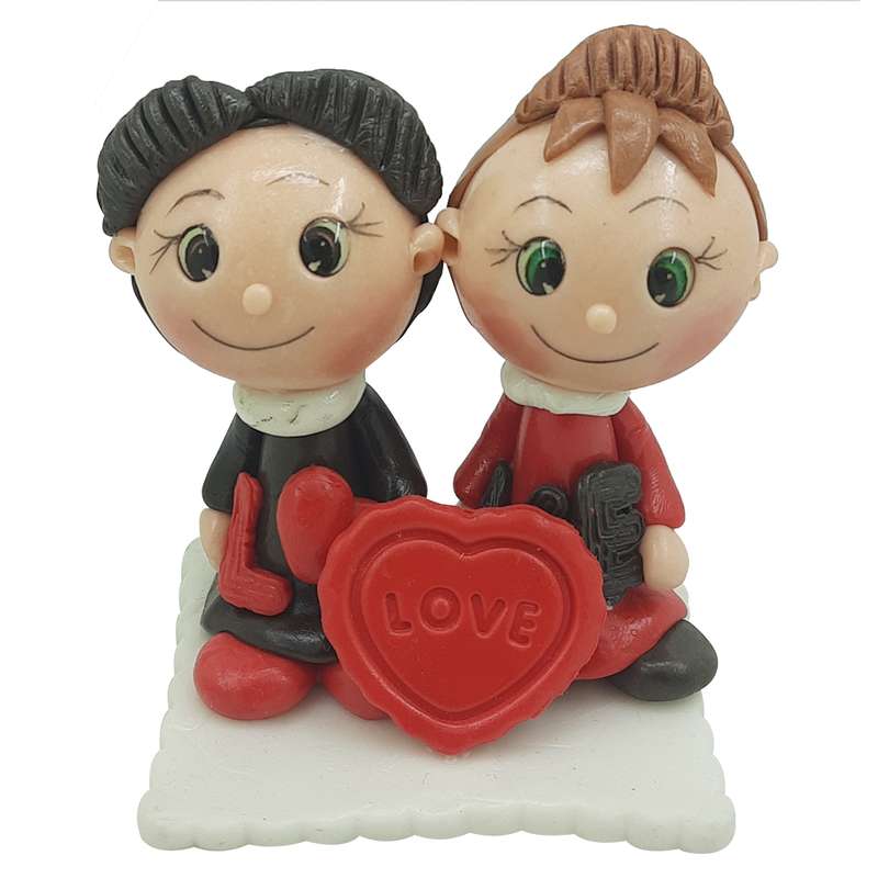 مجسمه مدل عروسکی کد 75