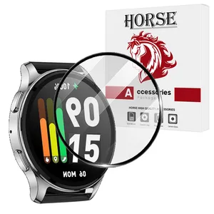Horse HWPM Screen Protector For Amazfit Pop 3R