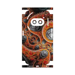 MAHOOT Mathematical Geometric Shape 7-FullSkin Cover Sticker for Nothing Phone 2a