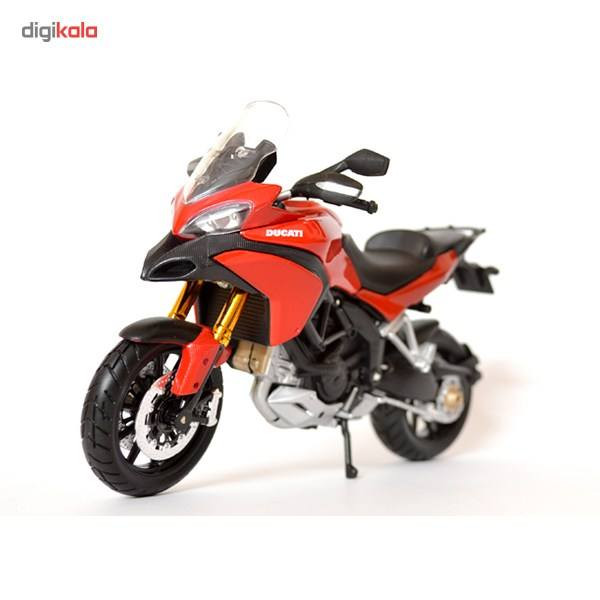 موتور بازی مایستو مدل Ducati Multistrada 1200 S موتور بازی مایستو مدل Ducati Multistrada 1200 S