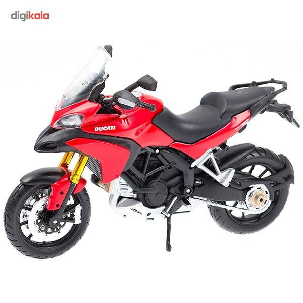 موتور بازی مایستو مدل Ducati Multistrada 1200 S موتور بازی مایستو مدل Ducati Multistrada 1200 S