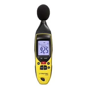 دستگاه سنجش میزان صدا تروتک مدل SL400