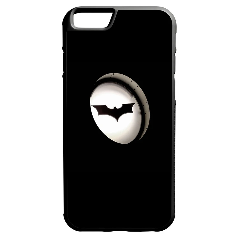 کاور طرح بتمن مدل 0197 مناسب برای گوشی موبایل اپل iphone 7/8