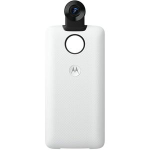 نقد و بررسی ماژول موتورولا مدل Moto Mods 360 Camera مناسب برای گوشی های موتورولا سری Moto Z توسط خریداران