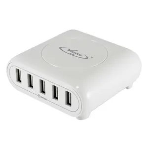 هاب 5 پورت 2.0 USB ونوس مدل PV-CH56