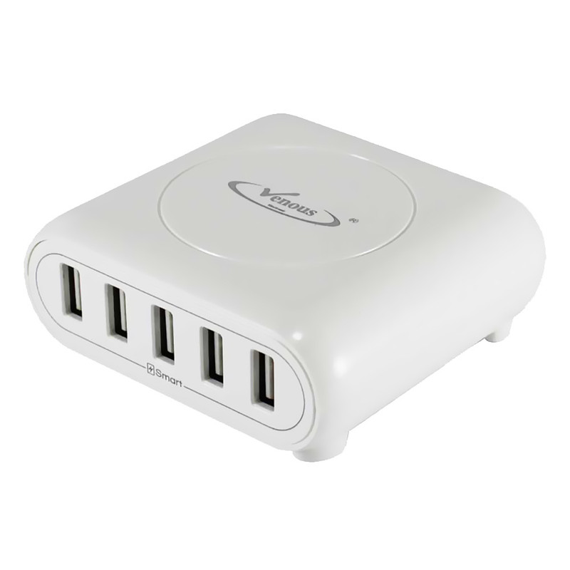 هاب 5 پورت 2.0 USB ونوس مدل PV-CH56