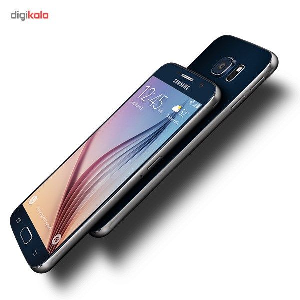 گوشی موبایل سامسونگ مدل Galaxy S6 SM-G920F ظرفیت 32 گیگابایت main 1 8