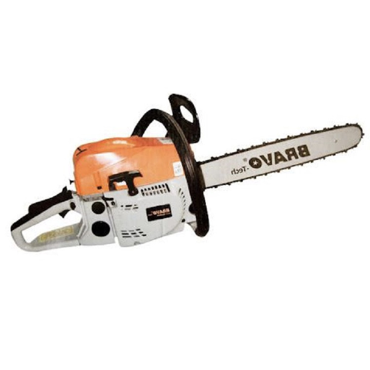 اره زنجیری بنزینی براوو مدل BRO