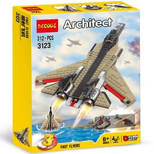 ساختنی دکول مدل DECOOL3123