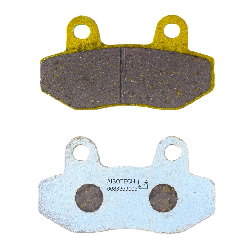 لنت ترمز جلو آیسوتک کد as005 مناسب برای بنلی ستا