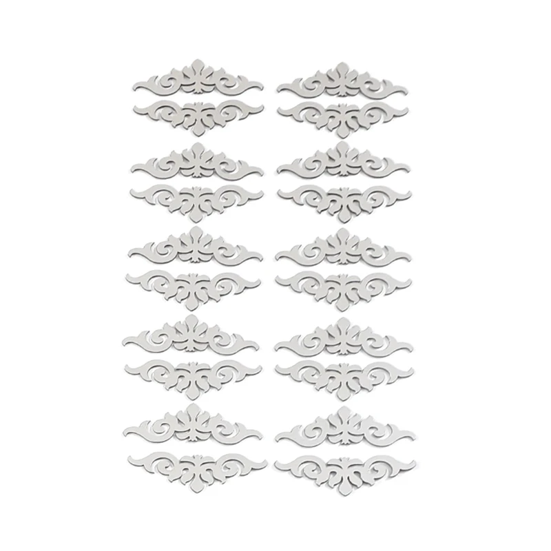 استیکر کلید و پریز مدل فروردین کد st09 بسته 20 عددی