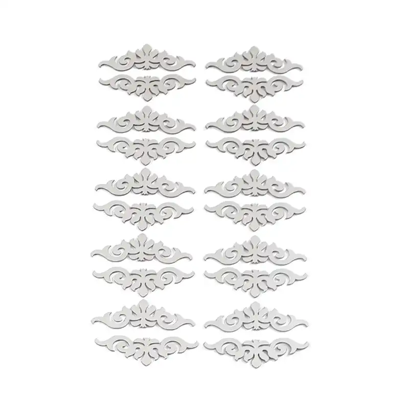 استیکر کلید و پریز مدل فروردین کد st09 بسته 20 عددی