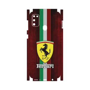 MAHOOT Ferrari-FullSkin Cover Sticker for Samsung Galaxy M21