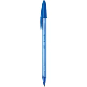 Bic Crystal Soft Pen - Pack of 2