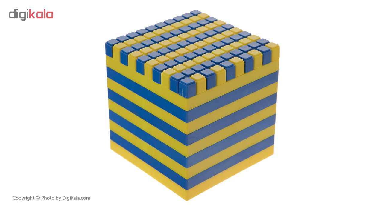 بازی آموزشی مدل Mathematics Cube