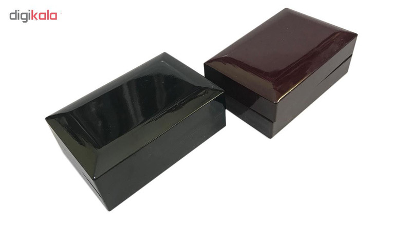 دکمه سر دست کلاسیک مدل 1027