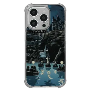 AKAM AMCWTA15PRO-HARRY POTTER18 Cover For Apple iPhone 15 Pro