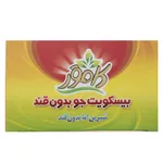 بیسکویت جو بدون قند کامور - 360 گرم