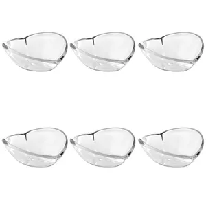 پیاله زارتی مدل قلب بسته 6 عددی