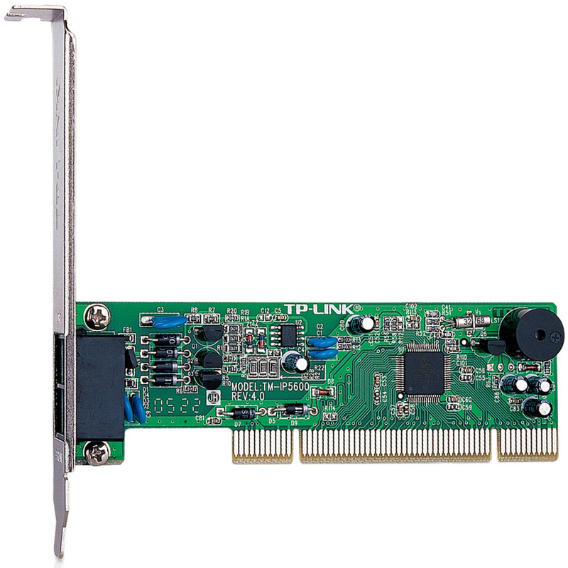 فکس مودم داخلی تی پی لینک مدل TM-IP5600