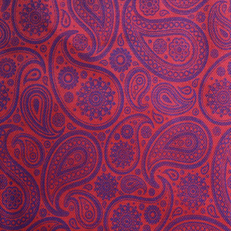 ساک خرید مدل پارچه ای طرح بته جقه کد 03