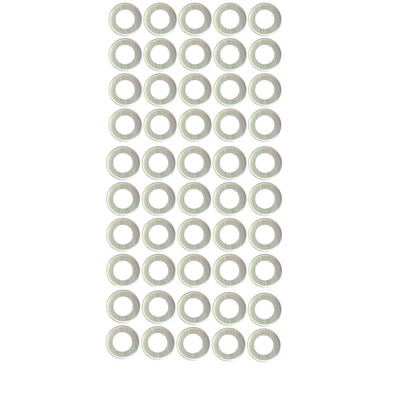 واشر مدل NT-006 بسته 50 عددی