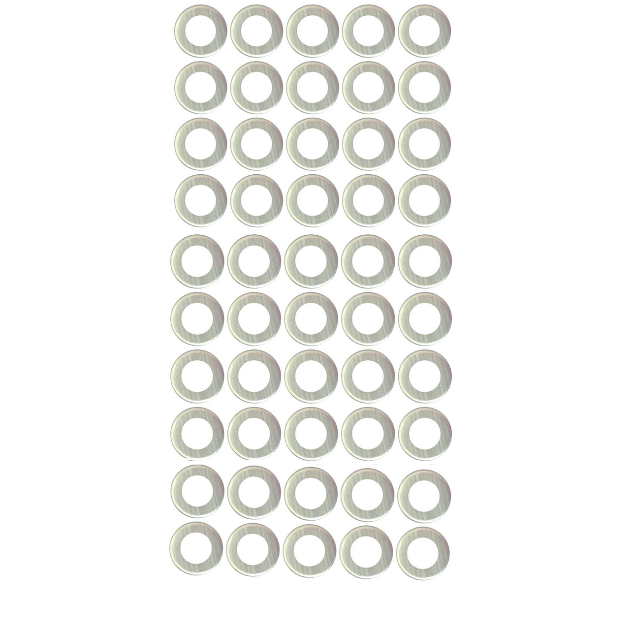 واشر مدل NT-008 بسته 50 عددی